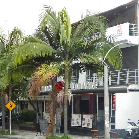 Hotel Plaza 33
